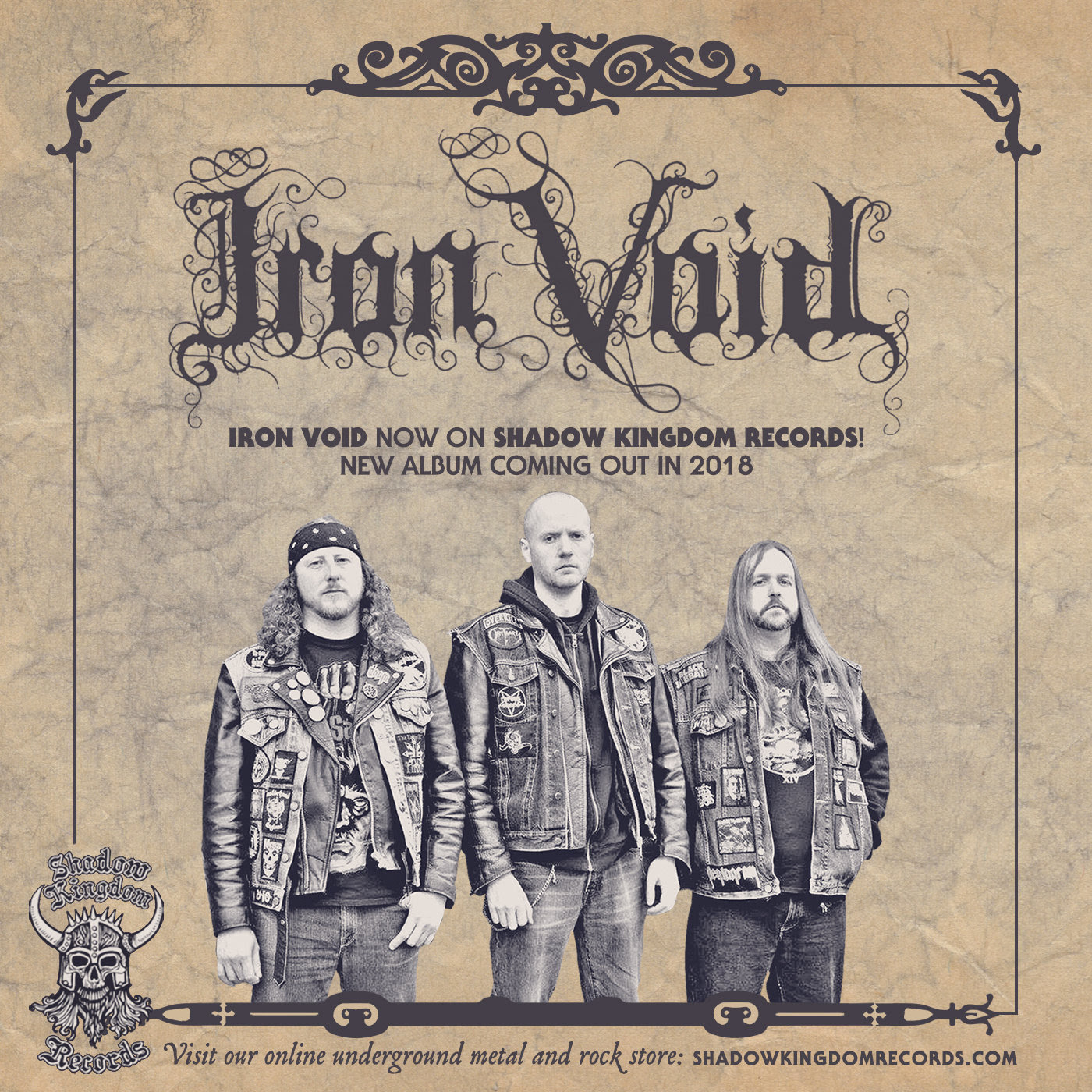 IRON VOID